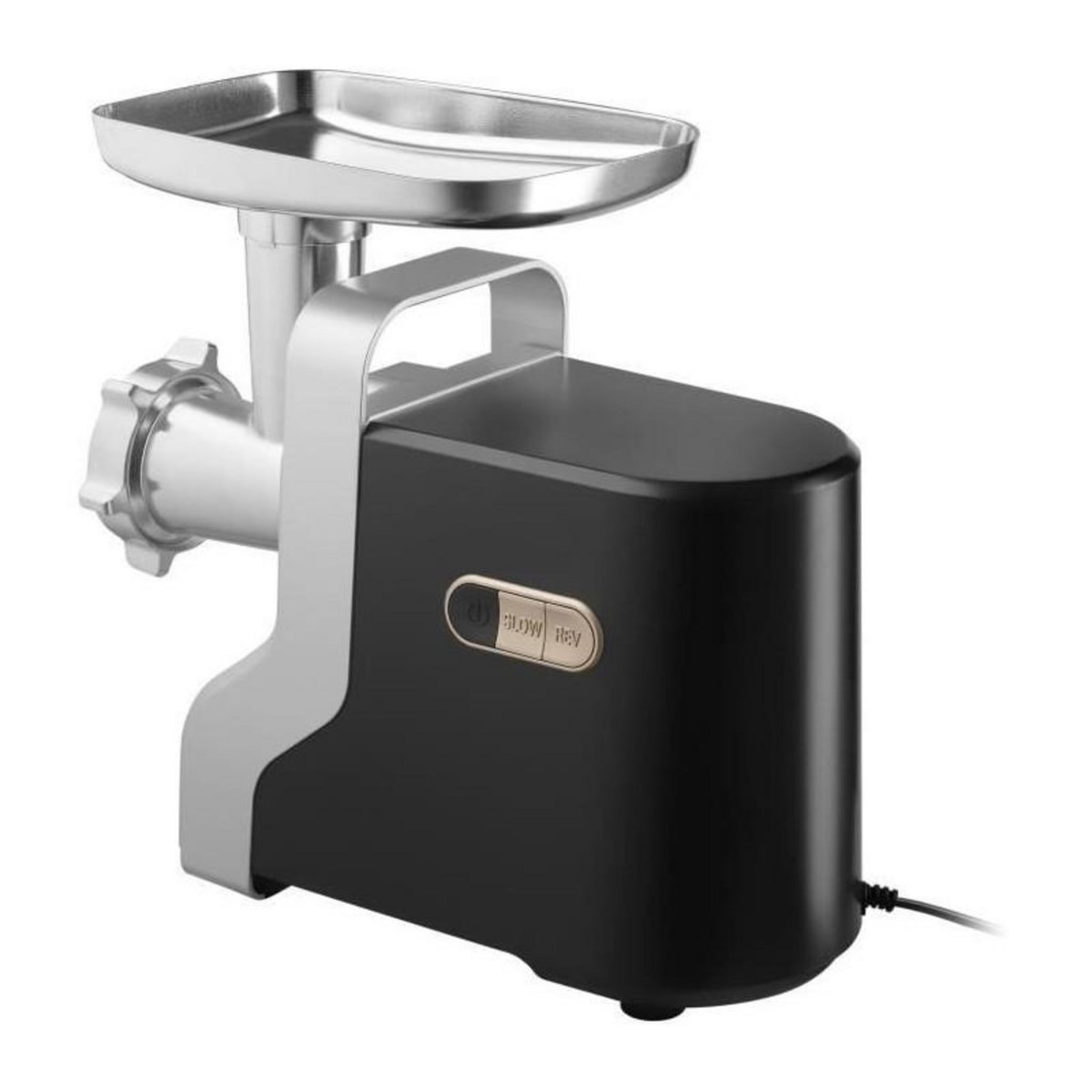 SENCO Hachoir a viande - SENCOR - SMG 6400SL - 700 W - Noir / Argent