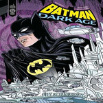 BATMAN DARK AGE, Russell Mark