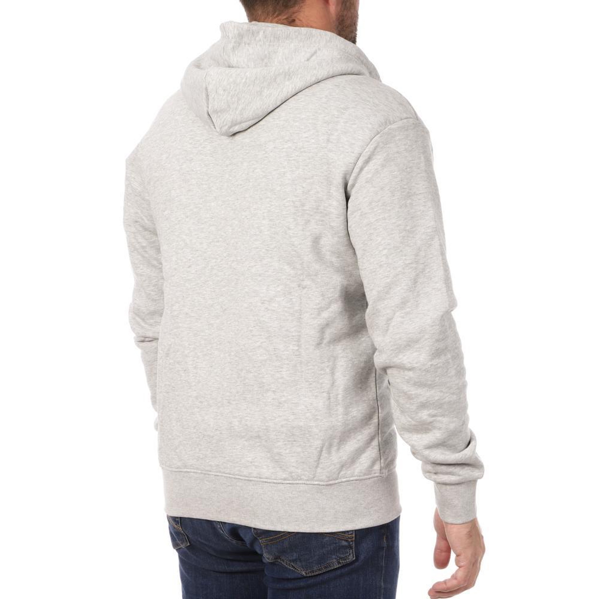 Voir la diapositive 2 : VON DUTCH Sweat Gris Homme Von Dutch SENT