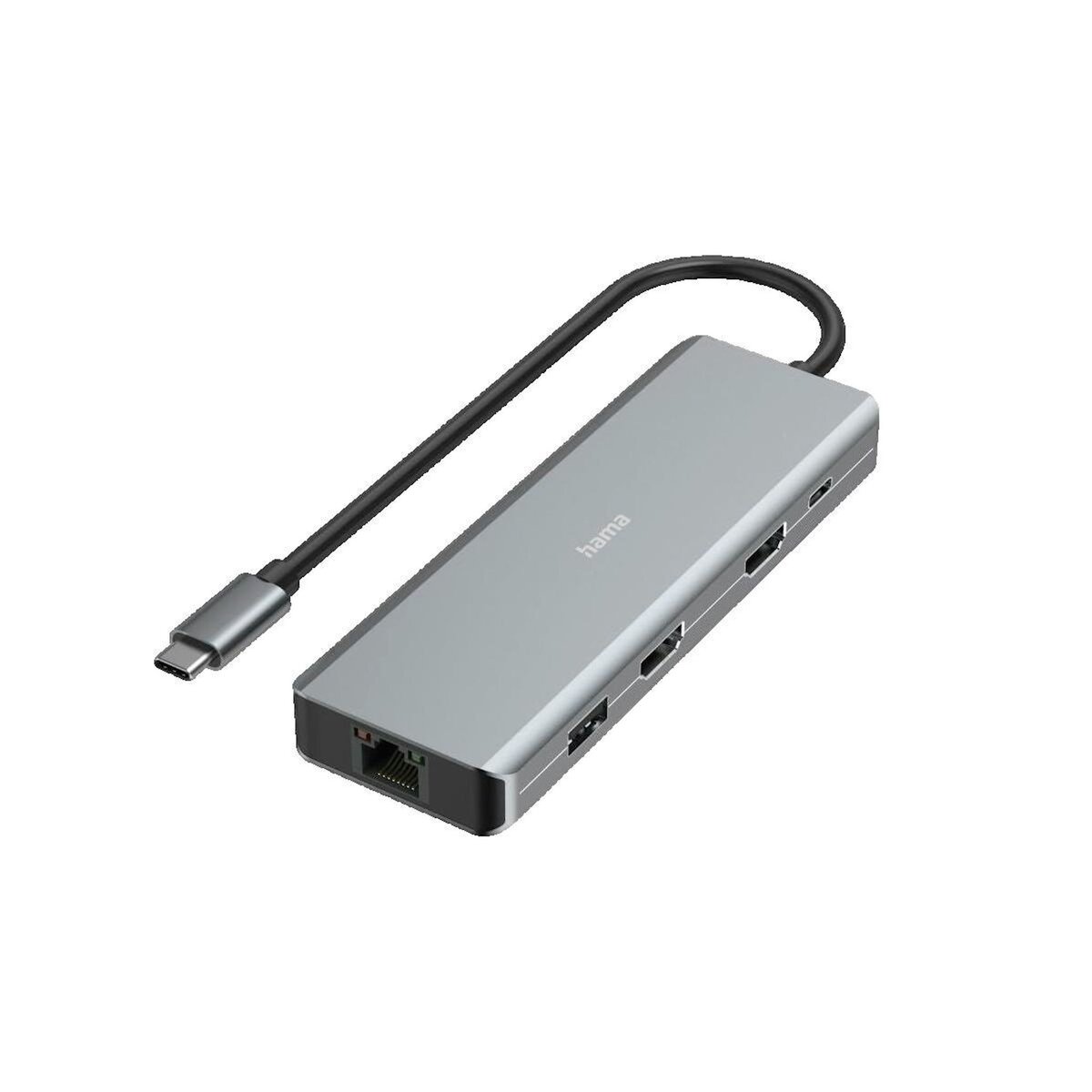 Hama Hub USB Hama CONNECT2Media anthracite