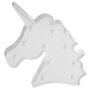 Voir la diapositive 1 : ATMOSPHERA Tête de licorne LED blanc