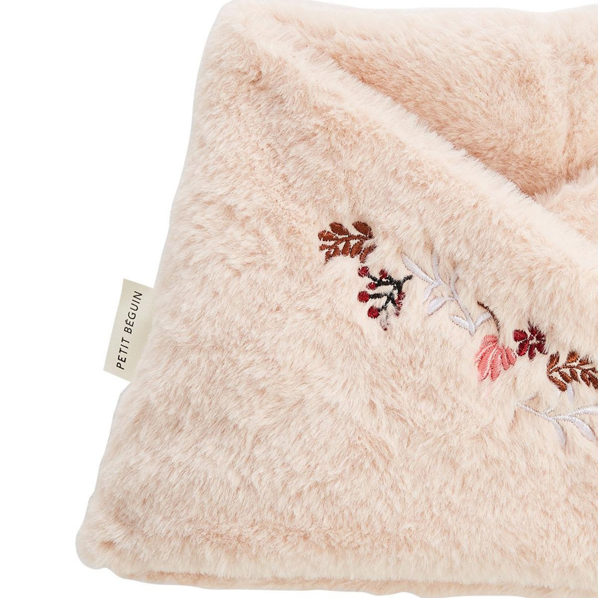 Petit Béguin Cache cou enfant Yzé