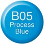 Copic Recharge Encre marqueur Copic Ink B05 Process Blue