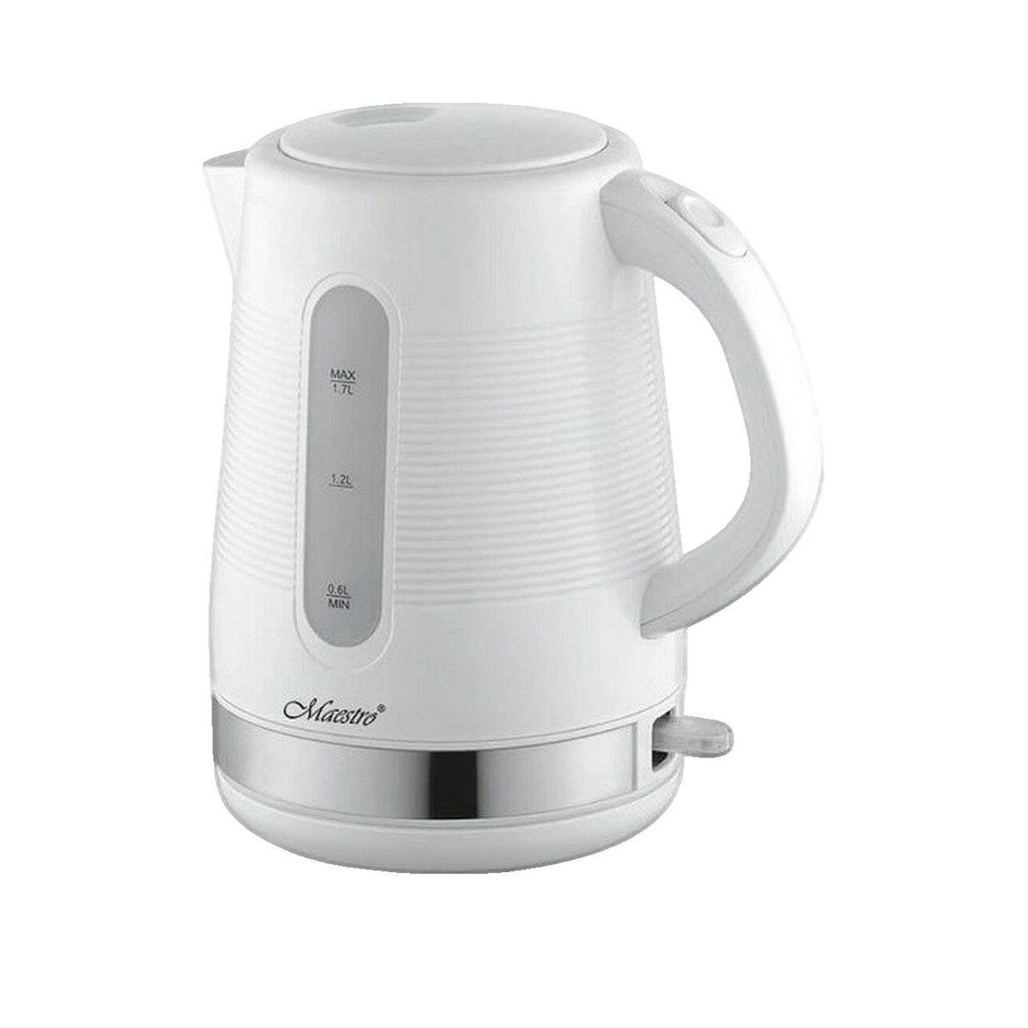HELLO MAESTRO Bouilloire feel-maestro MR-035 1,7 litre blanche
