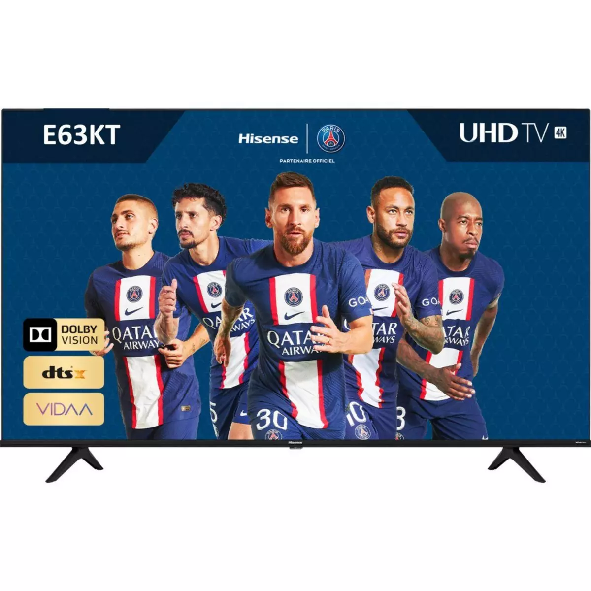 Hisense TV LED 50E63KT 2023