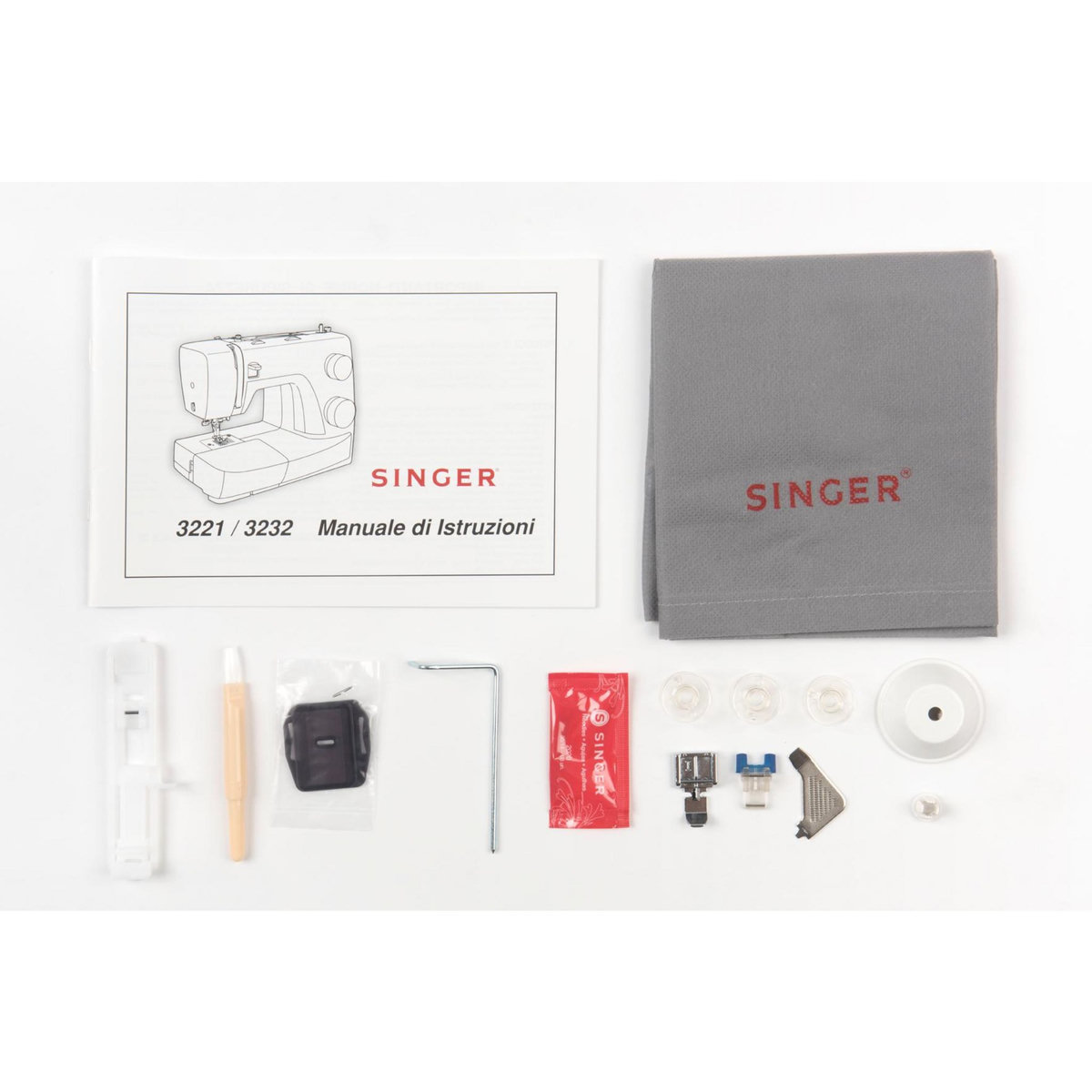 Singer Machine à coudre SINGER 3232 Simple