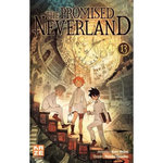 THE PROMISED NEVERLAND TOME 13 : LE ROI DU PARADIS, Shirai Kaiu