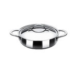 IBILI Casserole Ibili Noah 1.7L 22cm en acier inoxydable