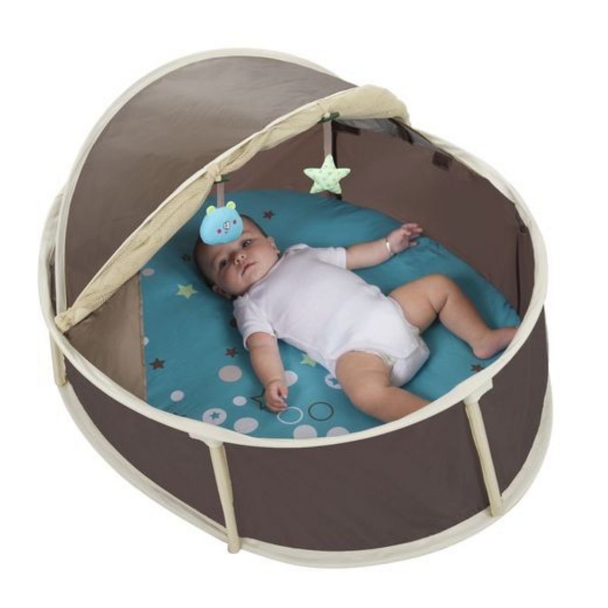 BABYMOOV Little Babyni tropical - Multifonction
