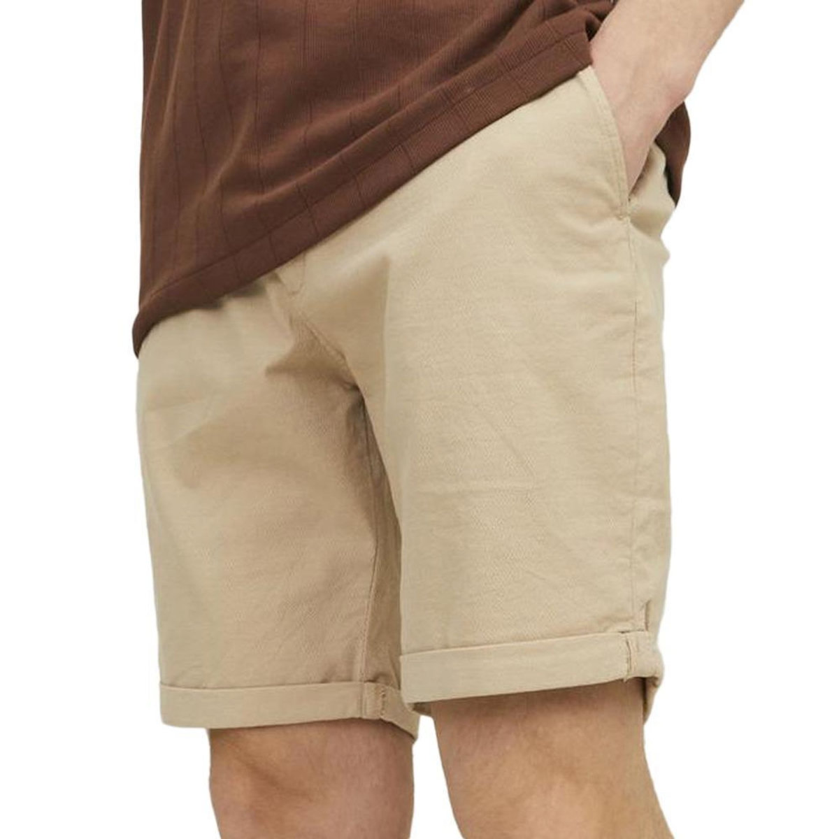 Jack & Jones Short Chino  Homme Jack & Jones Fury