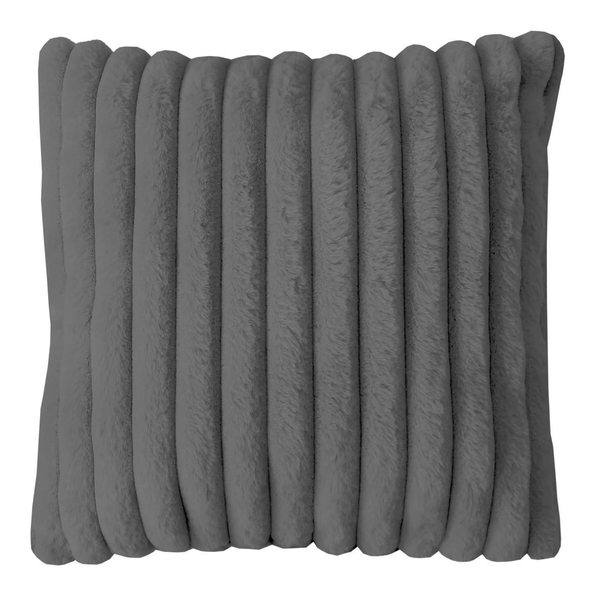 SOLEIL D'OCRE Coussin flanelle 45x45 cm HIMALAYA, par Soleil d'ocre