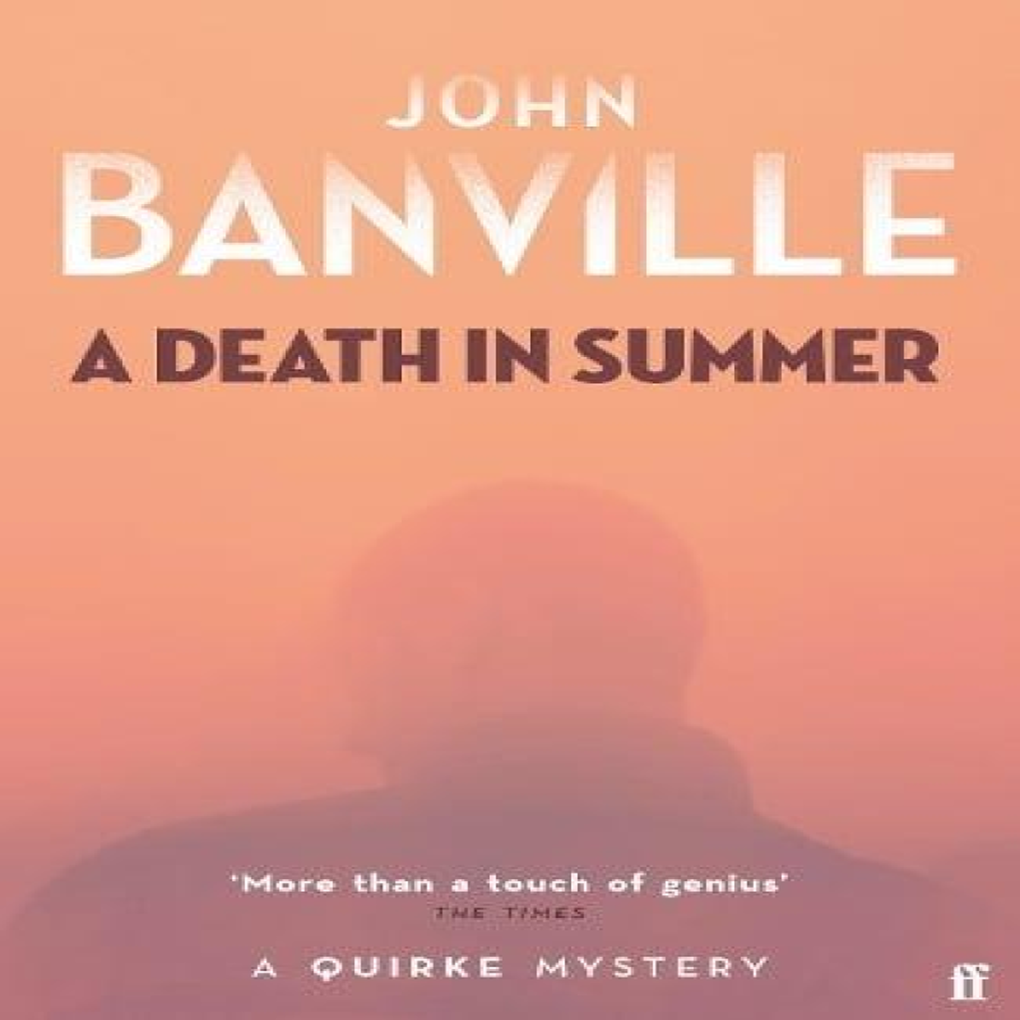 LIVRES A Death in Summer - John Banville