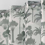Voir la diapositive 2 : Paris Prix Rideau Voilage à Œillets  Manapany  140x240cm Kaki