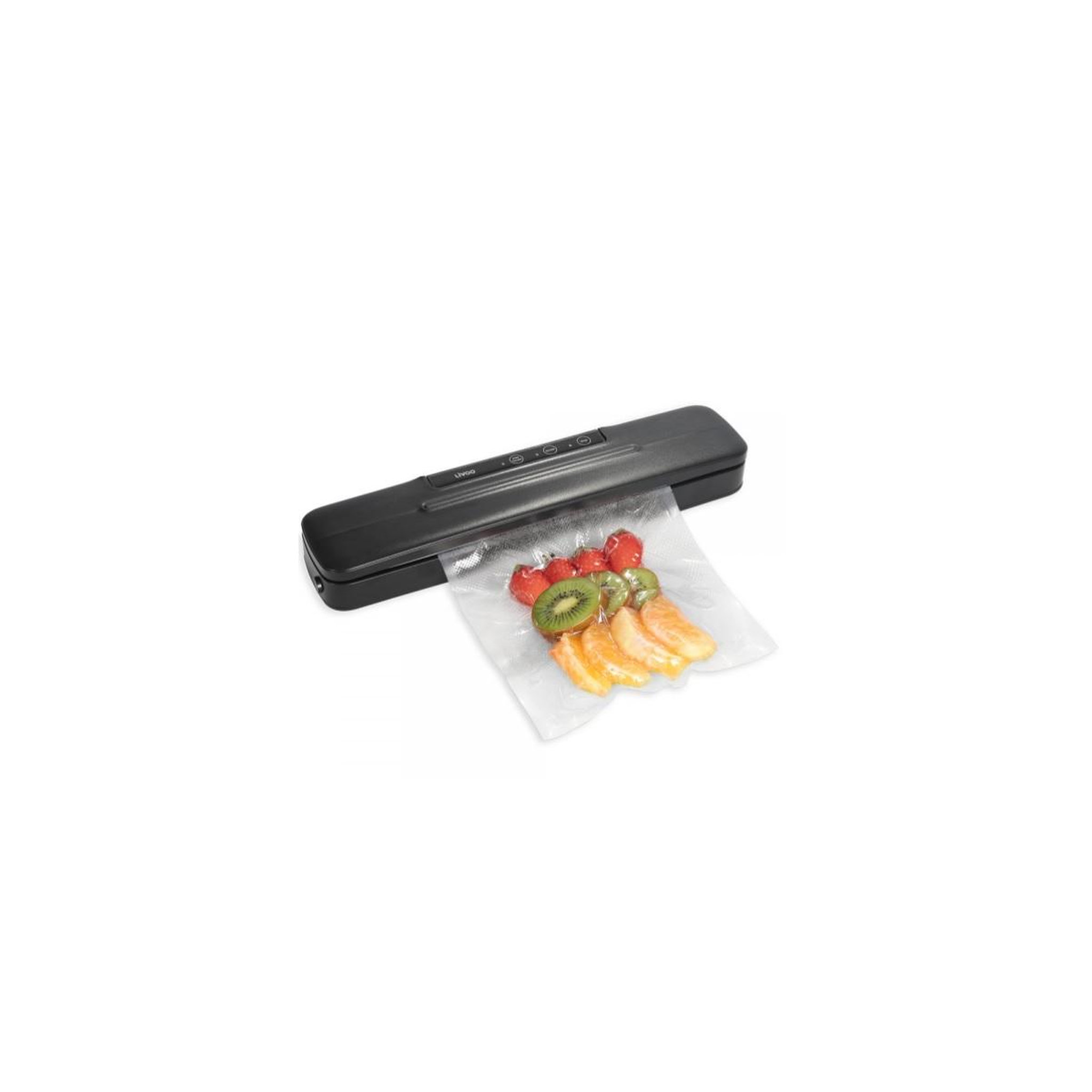 LIVOO Appareil à emballage sous vide 80w noir - dom503