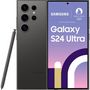 Voir la diapositive 1 : Samsung Smartphone Galaxy S24 Ultra Noir 1To