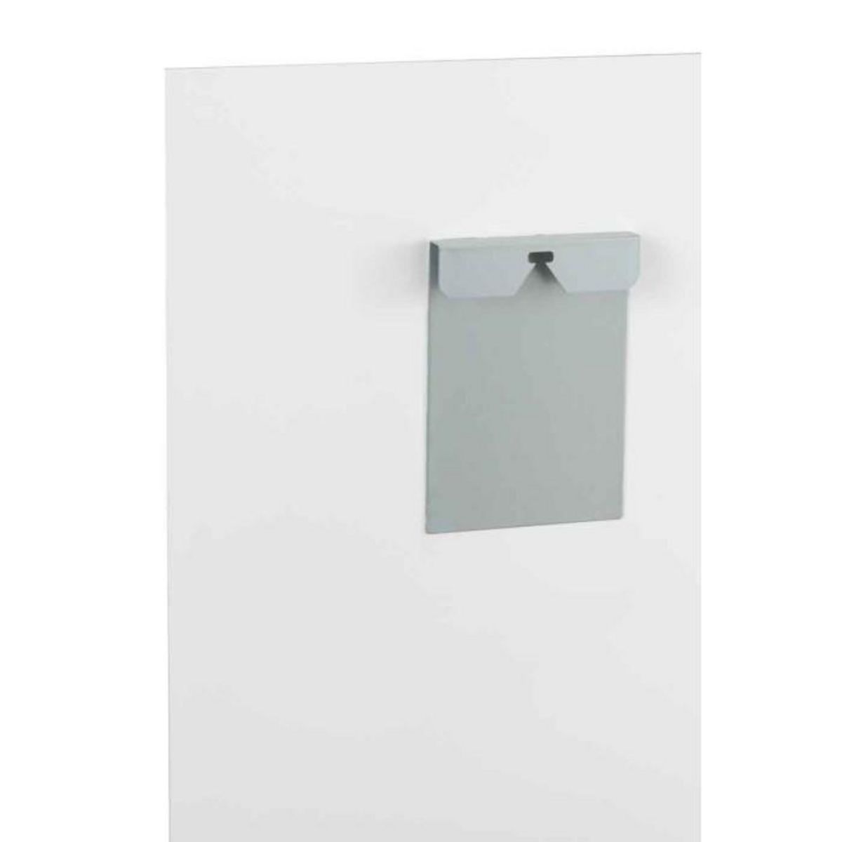 Paris Prix Tableau Déco en Verre  Chewing-Gum  110x110cm Rose