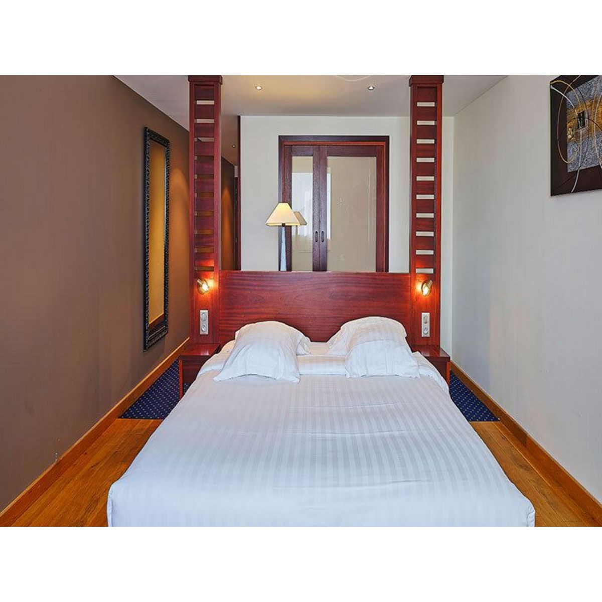 Smartbox 2 jours en hôtel avec spa privatif à Pornic - Coffret Cadeau Séjour