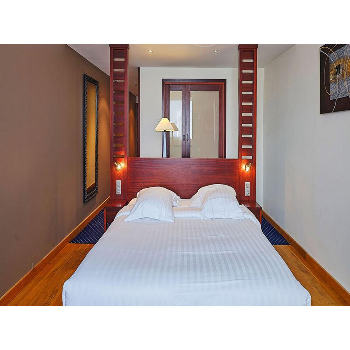 Smartbox 2 jours en hôtel avec spa privatif à Pornic - Coffret Cadeau Séjour