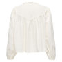 Voir la diapositive 2 : JACQUELINE DE YONG Blouse Beige Femme JDY Selma