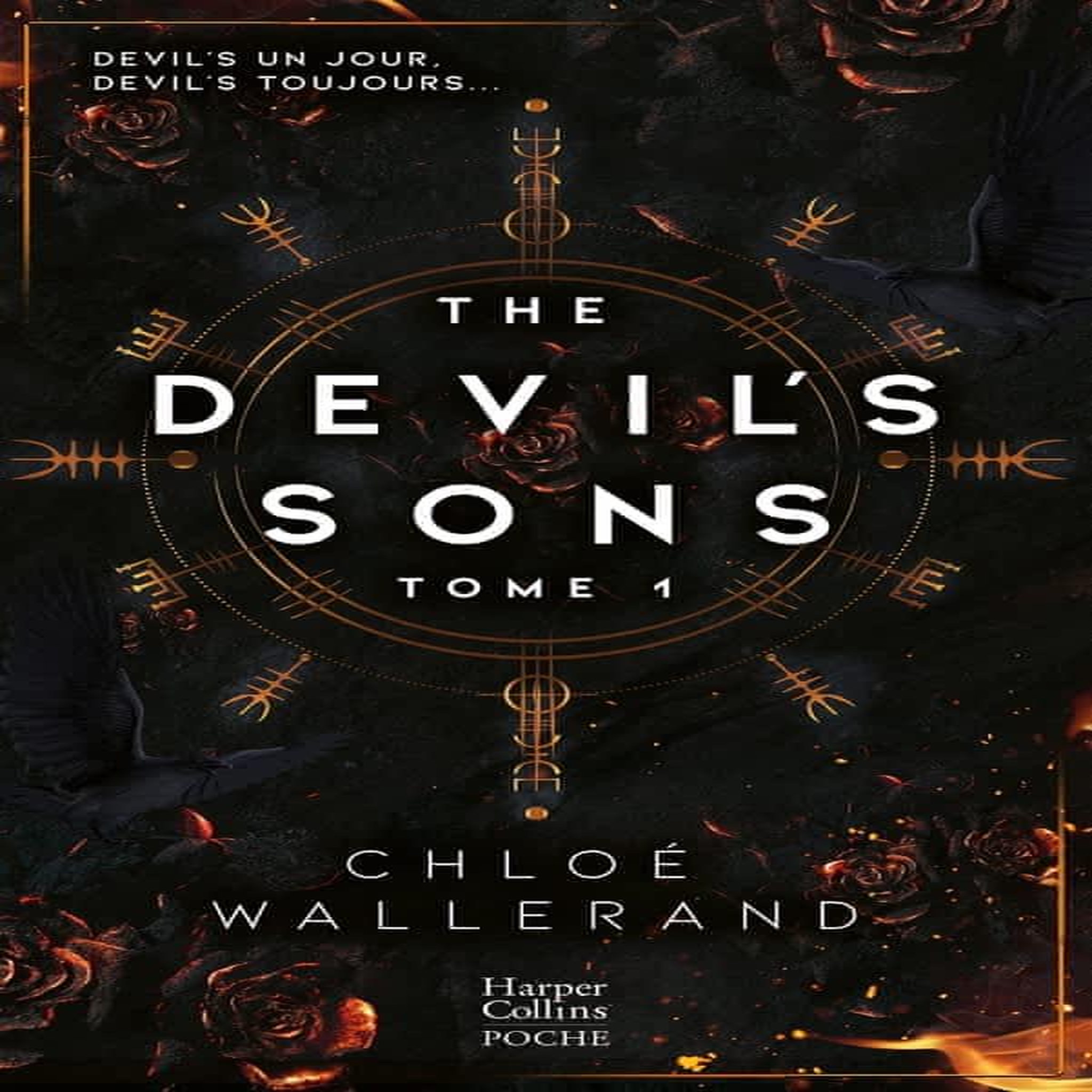 THE DEVIL'S SONS TOME 1 , Wallerand Chloé