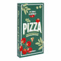 Voir la diapositive 1 : Paris Prix Coffret Ustensiles Pizza  Livre  32cm Vert