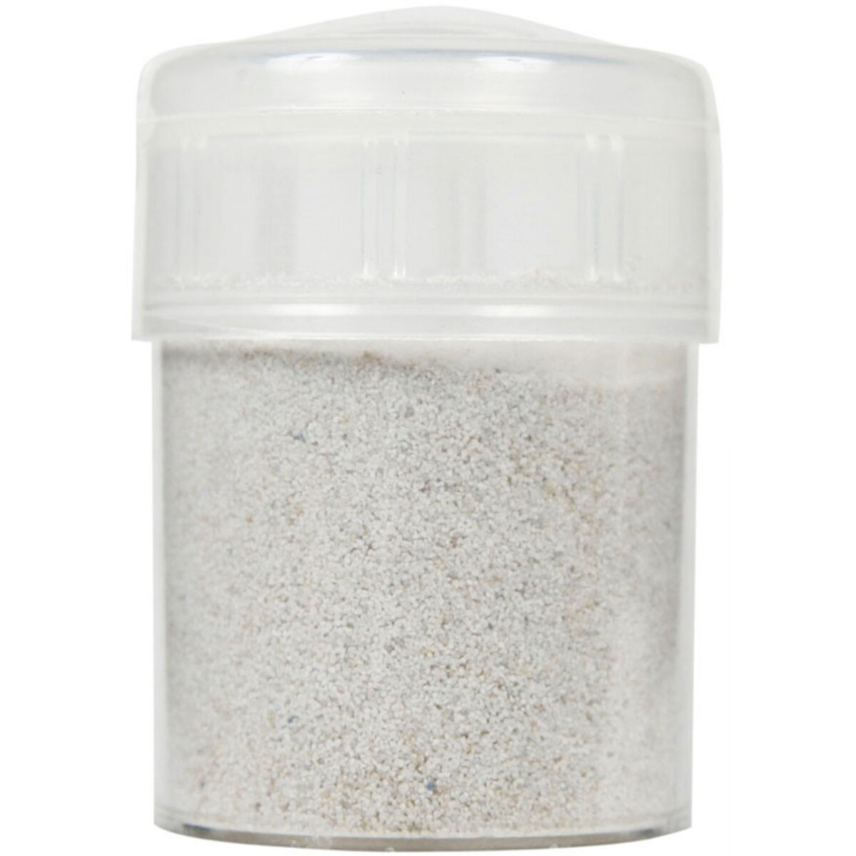 Graines Creatives Pot de sable 45 g Blanc n°2