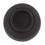 Voir la diapositive 3 : Aromandise Tasse en fonte noir et bronze - 0,15 L