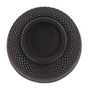 Voir la diapositive 3 : Aromandise Tasse en fonte noir et bronze - 0,15 L