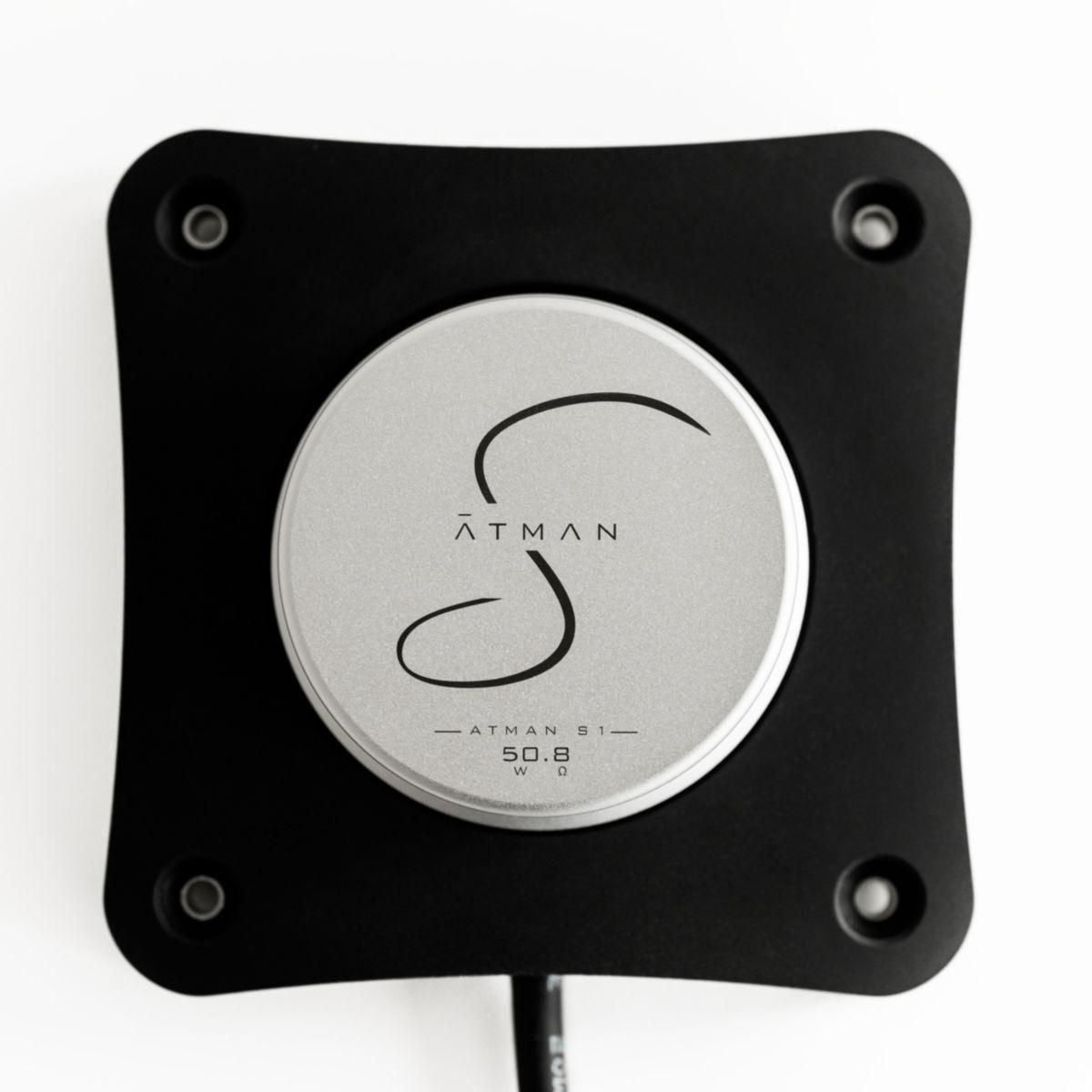 SYLPH Enceinte encastrable ATMS1H - Capot percé