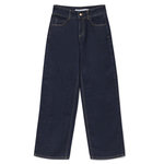 Vero Moda Jean Droit  Femme Vero Moda Rancy   W25. Coloris disponibles : Bleu