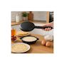 Voir la diapositive 3 : LIVOO Crêpière électrique 600w 20cm noir - DOP258CO