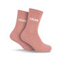 Voir la diapositive 1 : OZABI Chaussettes Femme Lurex Message Humoristique