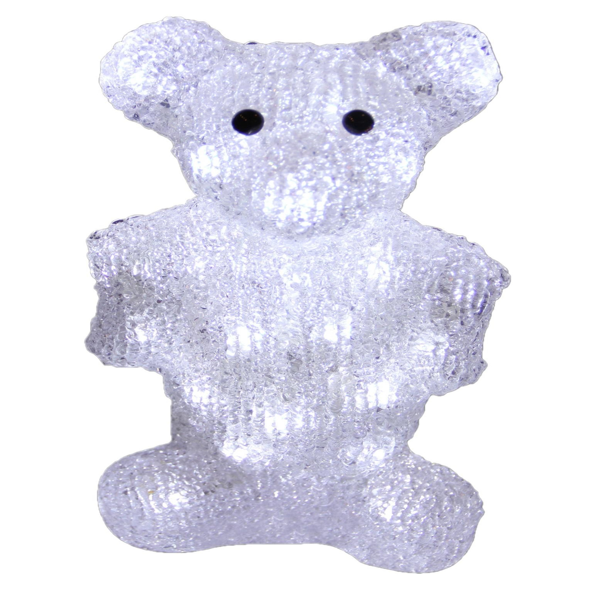 Eden Ourson de noel 20 led design et moderne