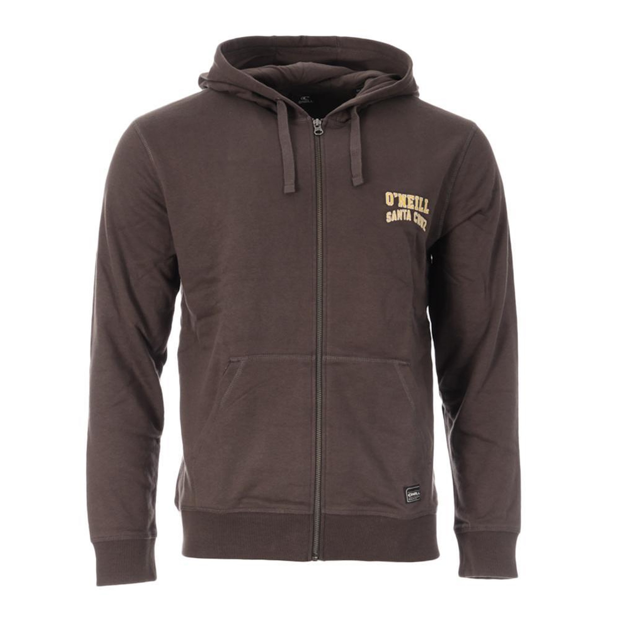 O'NEILL Sweat Zippé Gris Homme O'Neill Surf State 2750073. Coloris disponibles : Gris