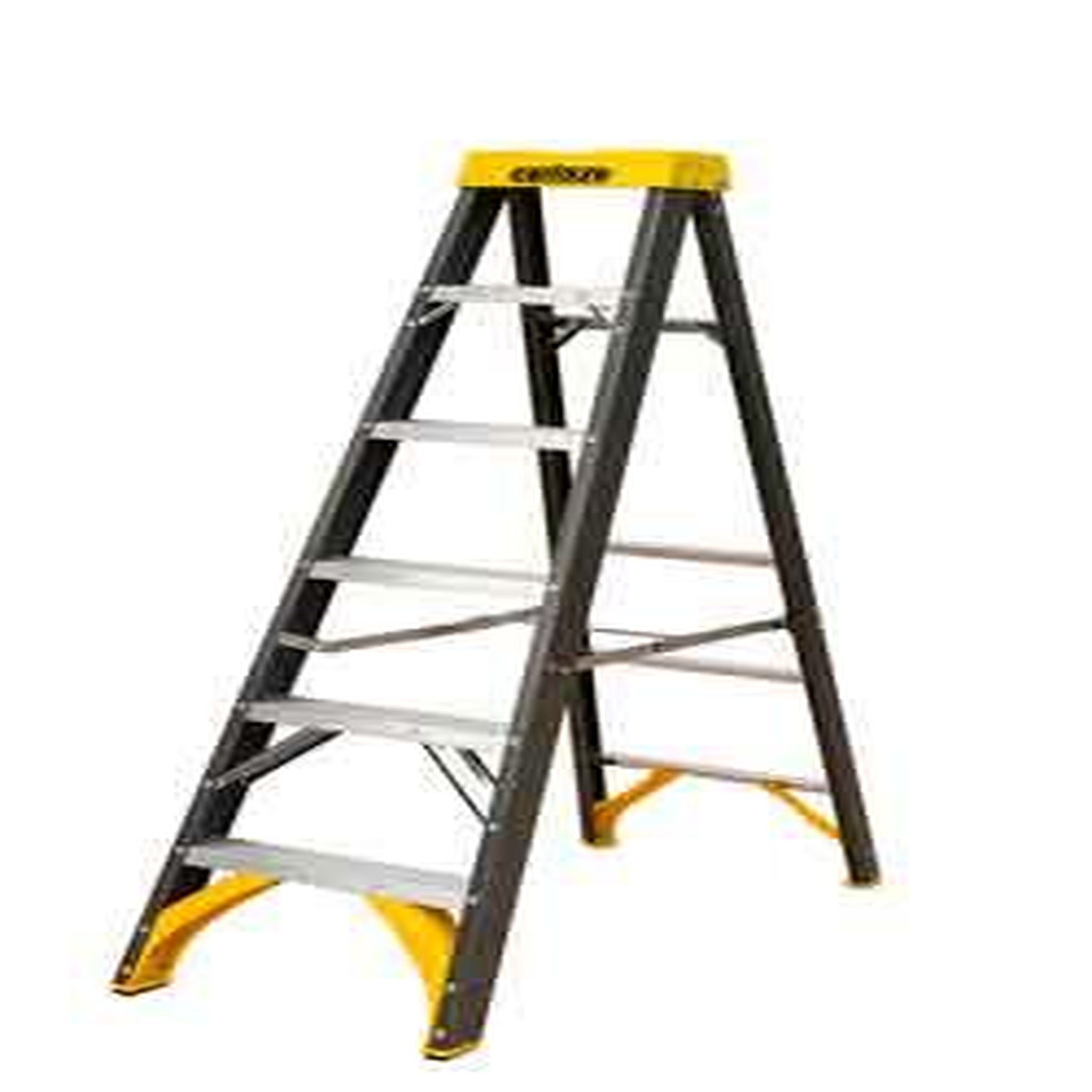 Centaure Escabeau SWING PRO 3+1 marches