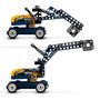 Voir la diapositive 7 : LEGO Technic 42147 Le Camion à Benne Basculante, 2-en-1, Maquette Engin de Chantier à Jouet de Pelleteuse