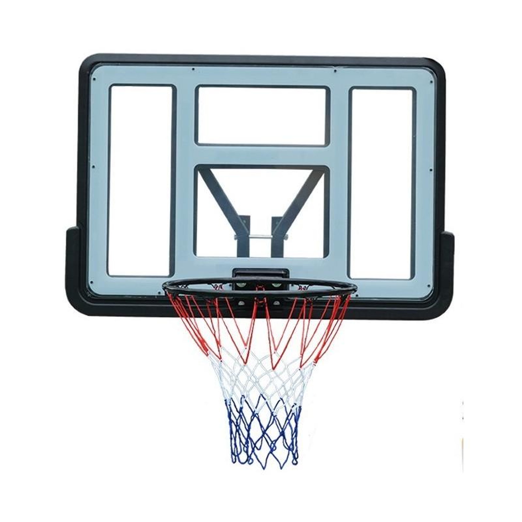 Voir la diapositive 3 : BUMBER Panneau de Basket Mural Portable  Phoenix  110 x 75 cm