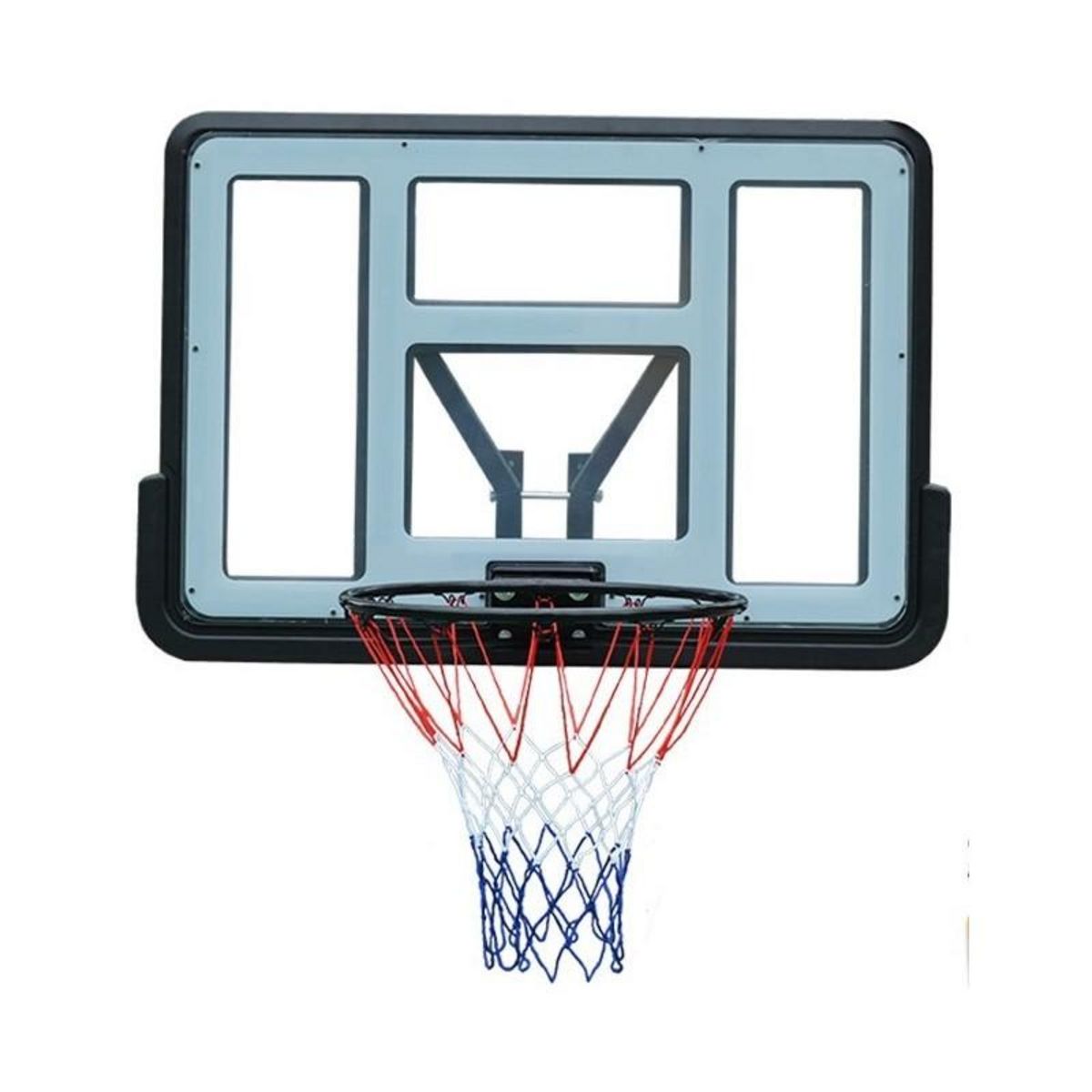 BUMBER Panneau de Basket Mural Portable  Phoenix  110 x 75 cm