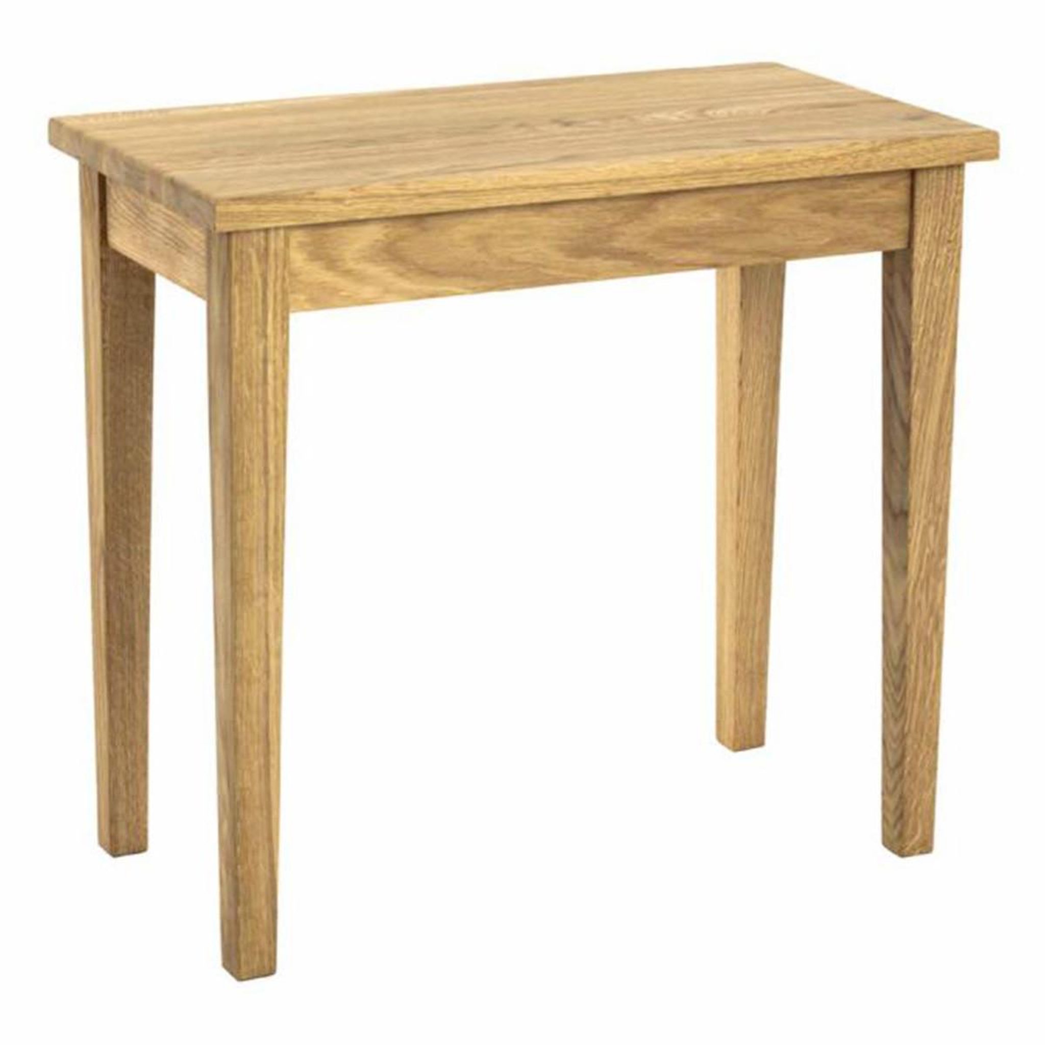 Paris Prix Table d'appoint design  uria  56cm naturel