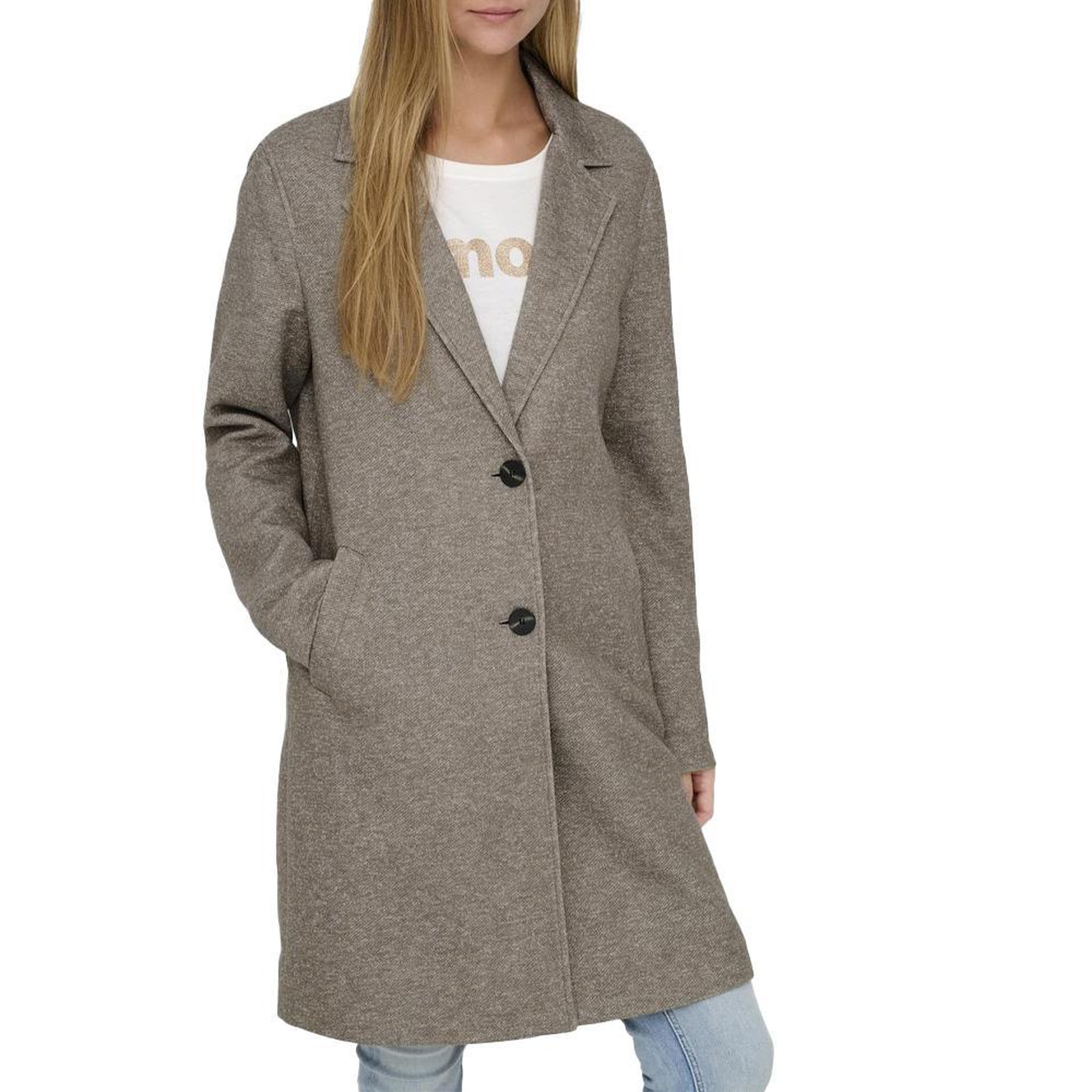 Only Manteau Beige Femme Only Sedona. Coloris disponibles : Beige