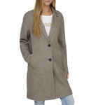 Only Manteau  Femme Only Sedona. Coloris disponibles : Beige