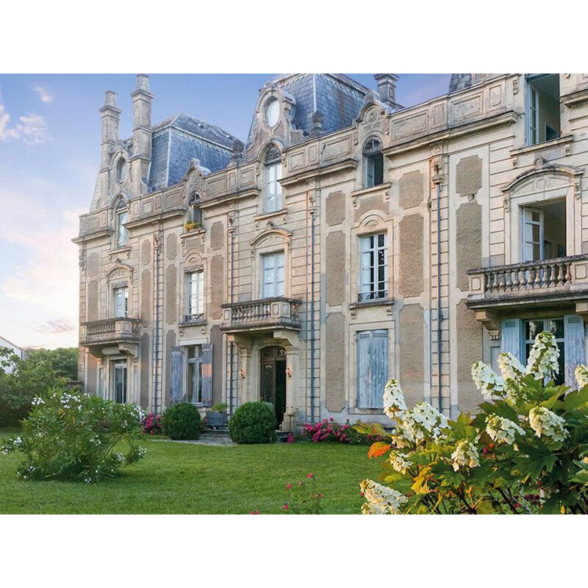 Smartbox Séjour romantique au château pour 3 jours - Coffret Cadeau Séjour