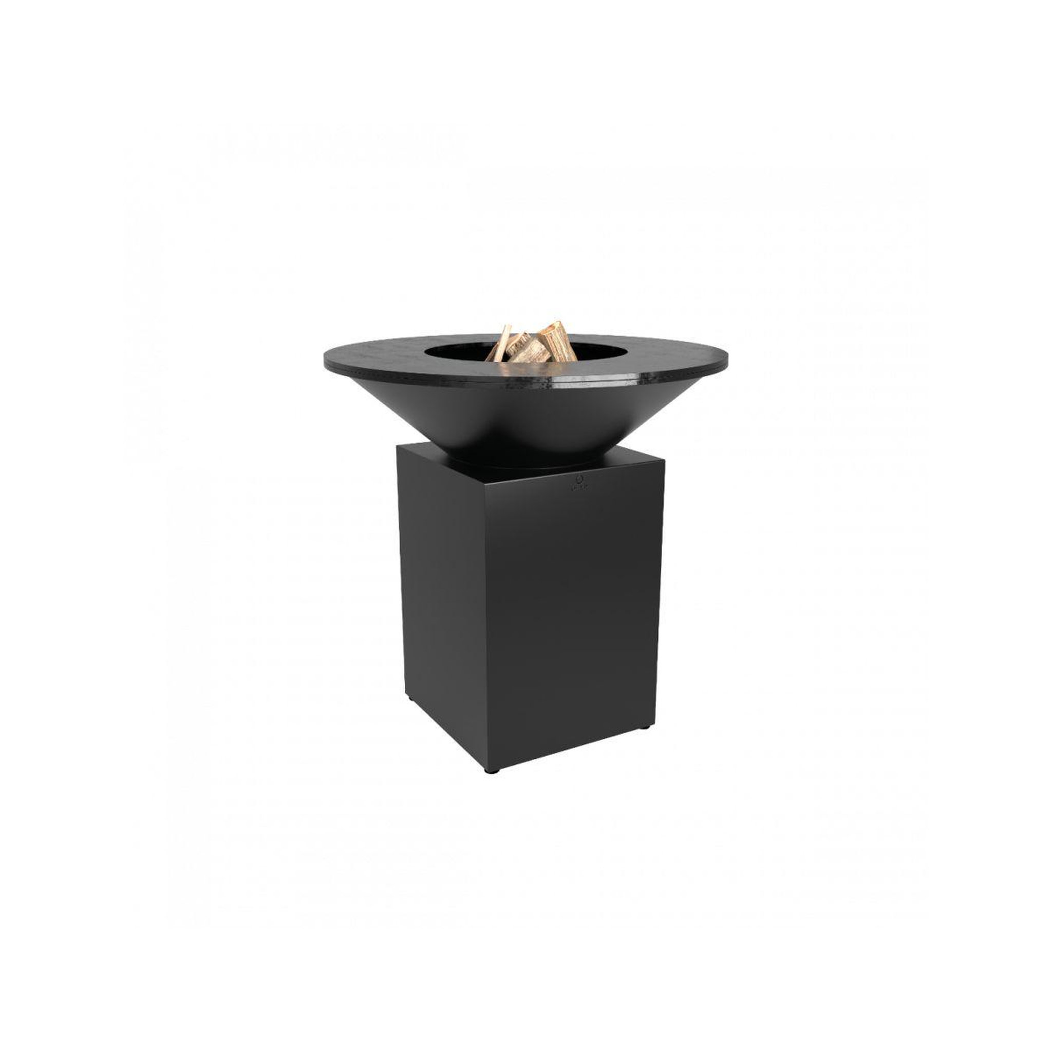 OFYR Brasero classic black 100 oc1b100
