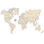  Puzzle 3D : WORLD MAP M