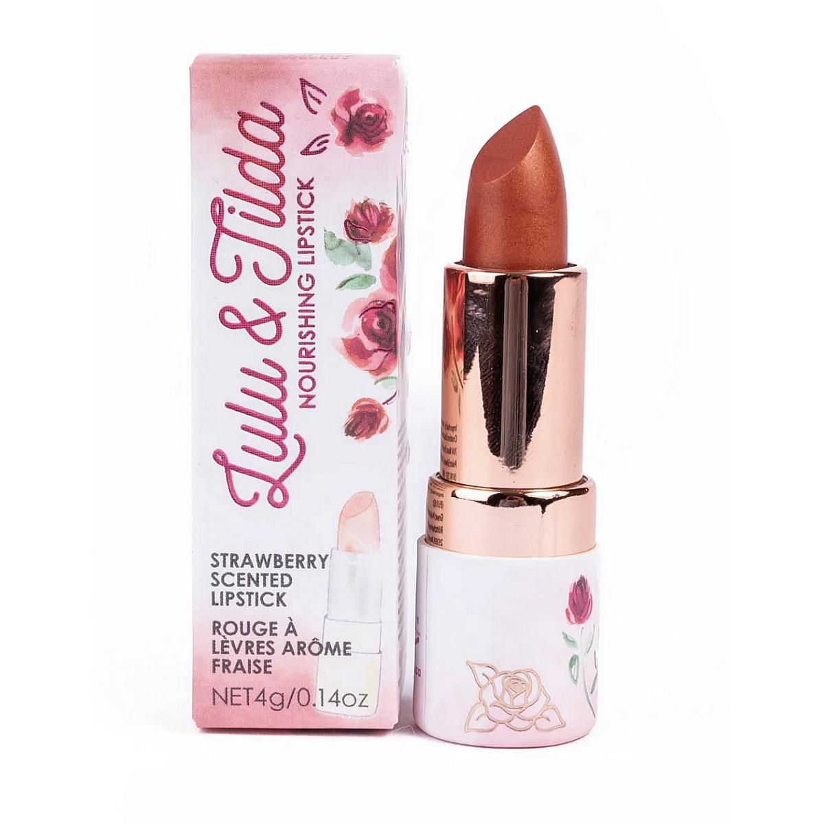 GREAT PRETENDERS Rouge à lèvres nourrisant - Shake It Off Strawberry