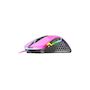 Voir la diapositive 2 : Xtrfy Souris gamer Xtrfy M4 RGB rose