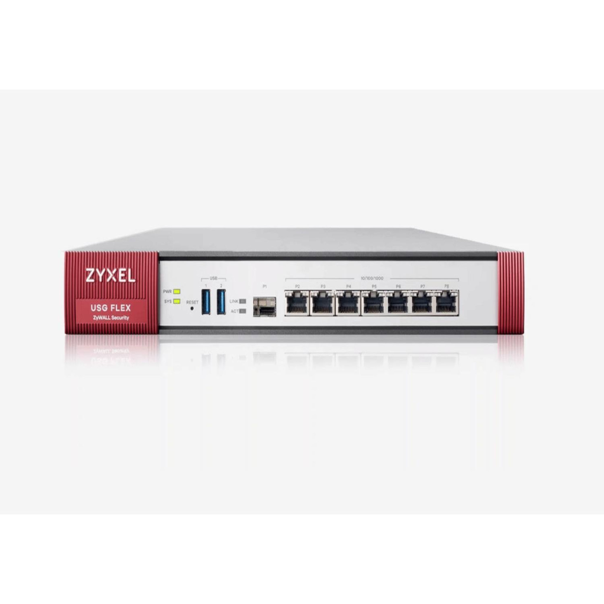 Zyxel Zyxel usg flex 200 pare-feux (matériel) 1,8 gbit/s