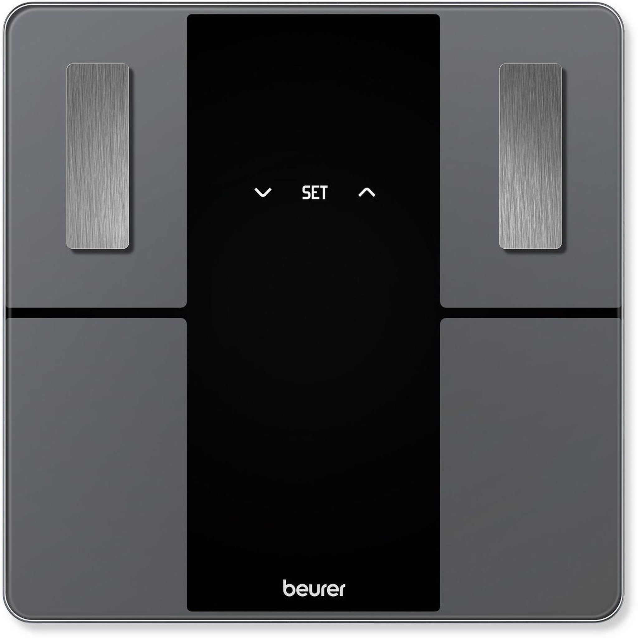 Voir la diapositive 3 : Beurer Pèse personne impédancemètre bf 500 - connecté bluetooth
