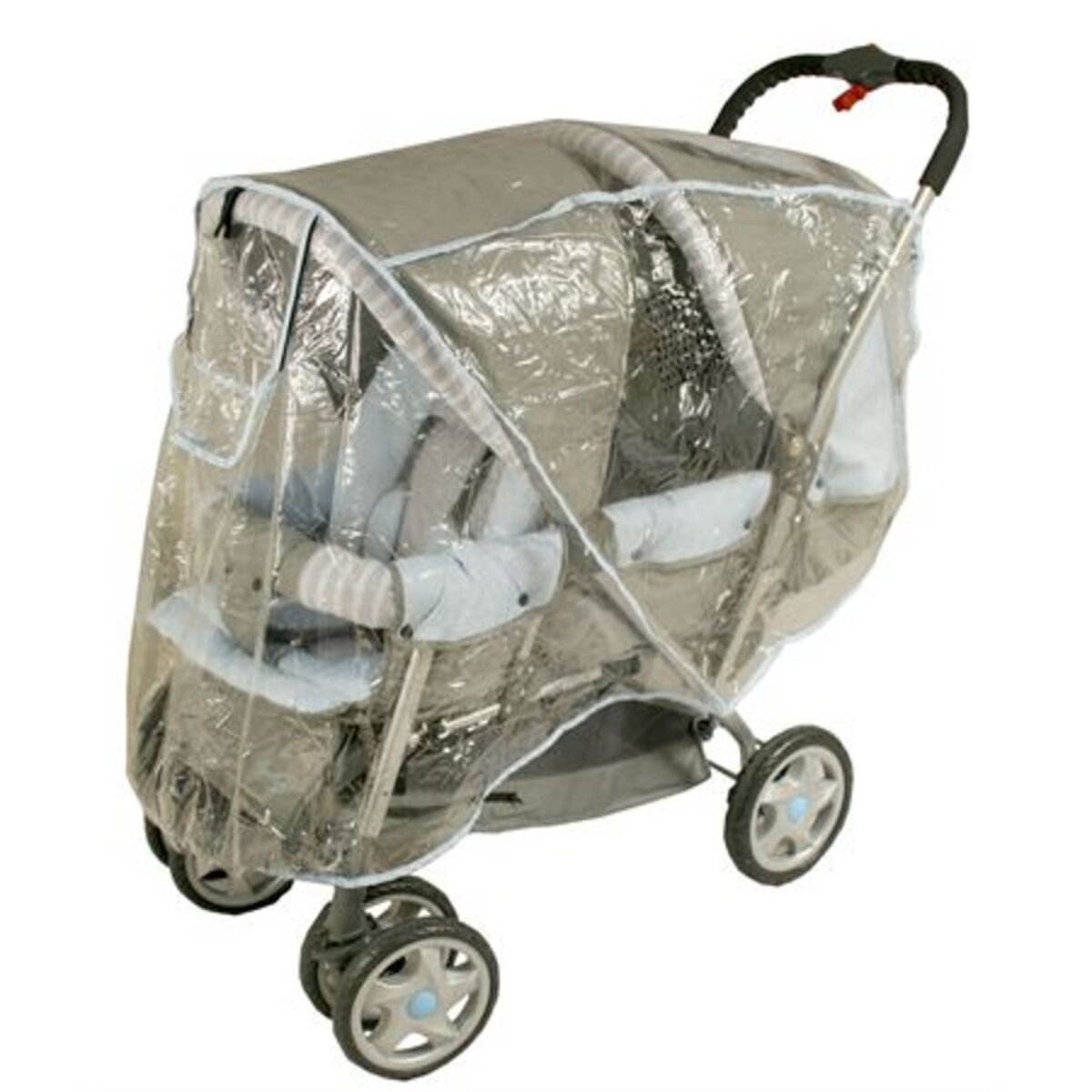 Accessoire poussette double clearance graco