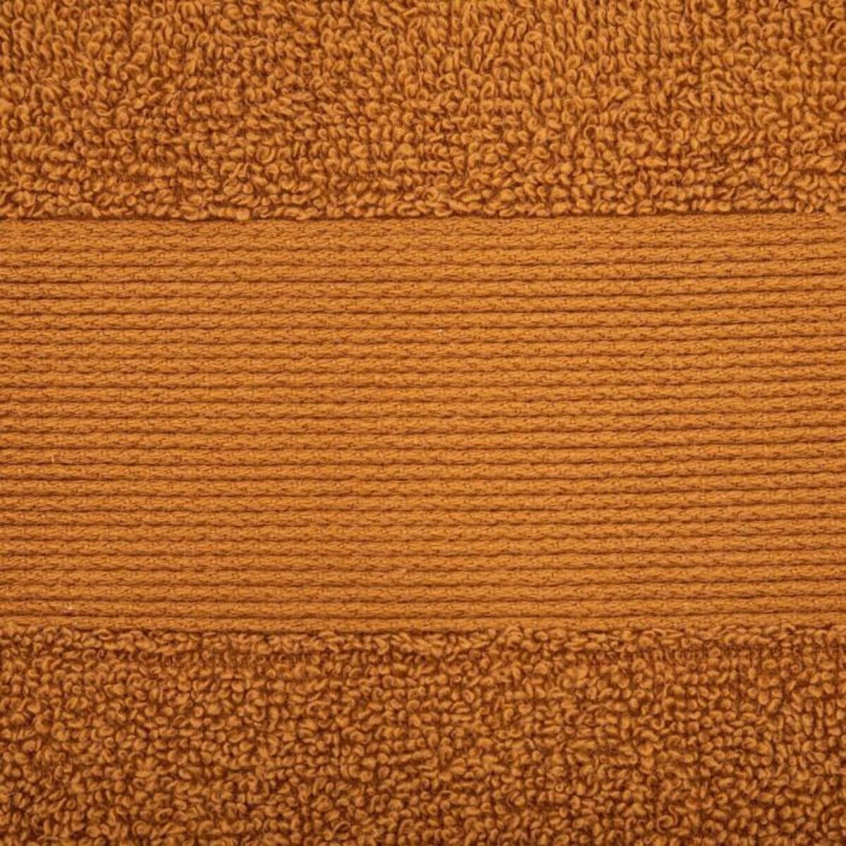 ATMOSPHERA Drap de Douche  Confort  70x130cm Cannelle